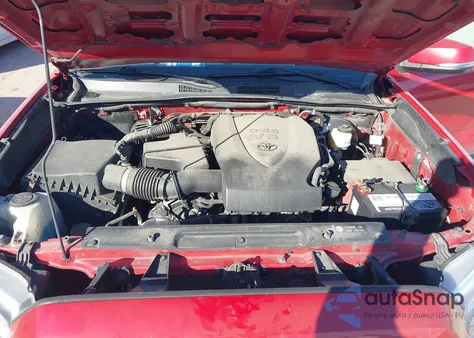 2019 Toyota Tacoma Trd Sport z USA, uszkodzony, nr VIN 3TMDZ5BN5KM073748